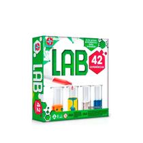 Jogo de Mesa Lab 42 Estrela Jogo de Mesa Lab 42 Estrela