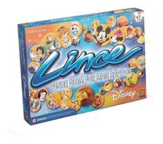 Jogo De Mesa - Lince Disney - Grow - 2393 Jogo De Mesa - Lince Disney - Grow - 2393