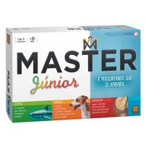 Jogo de Mesa Master Junior - GROW
