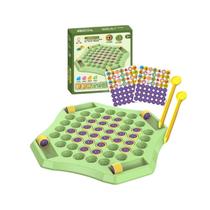 Jogo de mesa Memory Matching Kids Focus Training Green Jogo de mesa Memory Matching Kids Focus Training Green