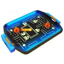 Jogo de mesa Merchant Ambassador Pac-Man Arcade Air Hockey Jogo de mesa Merchant Ambassador Pac-Man Arcade Air Hockey