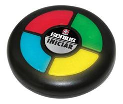 Jogo De Mesa Mini Genius para Viagem Estrela