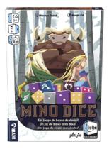 Jogo De Mesa Mino Dice