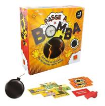 Jogo De Mesa Passe A Bomba Junior Algazarra