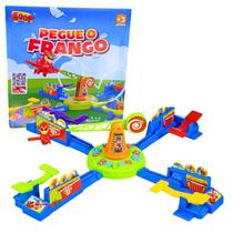 Jogo De Mesa Pega O Frango Resgates Suas Galinhas Em Uma Disputa Para 2 A 4 Jogadores Interativo Brinquedo Infantil Zoop Jogo De Mesa Pega O Frango Resgates Suas Galinhas Em Uma Disputa Para 2 A 4 Jogadores Interativo Brinquedo Infantil Zoop