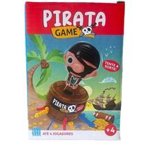 Jogo de Mesa Piara Game - Braskit