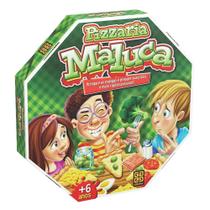 Jogo de Mesa Pizzaria Maluca - GROW