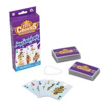Jogo de mesa PlayMonster Five Crowns Waterproof Cards