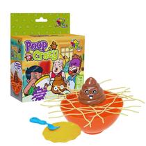 Jogo De Mesa Poop Crazy Jogo Do Cocô Brinquedo Estratégico