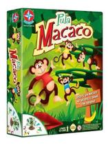 Jogo De Mesa Pula Macaco - Estrela