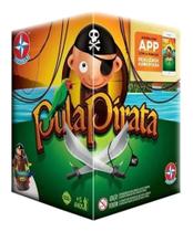 Jogo de mesa Pula pirata Estrela