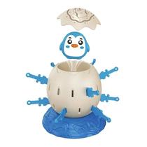 Jogo de Mesa Pula Pula Animais Sortido Pula Animal:Pinguim