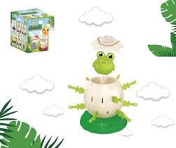 Jogo de Mesa Pula Pula Animais Sortido Pula Animal:Sapinho