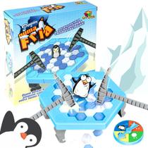 Jogo de mesa Quebra Gelo do Pinguim Grande Numa Fria Menor Preço Jogo de mesa Quebra Gelo do Pinguim Grande Numa Fria Menor Preço