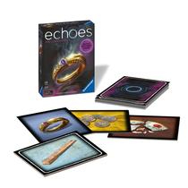 Jogo de mesa Ravensburger Echoes The Cursed Ring +14 Jogo de mesa Ravensburger Echoes The Cursed Ring +14