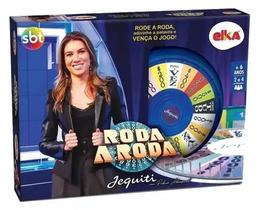 Jogo de mesa Roda a roda - SBT Elka