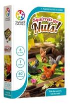 Jogo De Mesa Squirrels Go Nuts! Smart Games