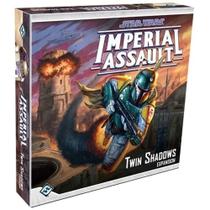 Jogo de Mesa Star Wars Imperial Assault: Twin Shadows - Expansão Fantasy Flight Games