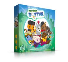 Jogo de mesa Stonemaier My Little Scythe Family 1-6 jogadores
