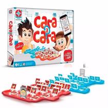 Jogo De Mesa Tabuleiro Cara A Cara Com Aplicativo Estrela