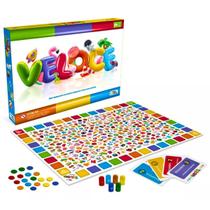 Jogo De Mesa Tabuleiro Veloce Encontre As Figuras