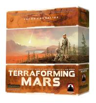 Jogo de mesa Terraforming Mars Strategic Space Adventure