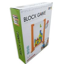 Jogo de Mesa Tetris Block Game Nettoy Jogo de Mesa Tetris Block Game Nettoy