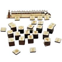 Jogo de mesa Tokens CZYY Fantasy RPG Hero & Monster x112