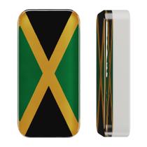 Jogo de Mesa TÓMA! Dominó Bandeira da Jamaica Duplo 6