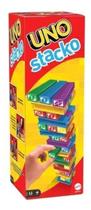 Jogo De Mesa Uno Stacko 45 Pecas 43535 Jogo De Mesa Uno Stacko 45 Pecas 43535