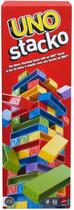 Jogo De Mesa Uno Stacko Refresh Mattel - JGT89 Jogo De Mesa Uno Stacko Refresh Mattel - JGT89