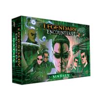 Jogo de Mesa Upper Deck Legendary Encounters The Matrix