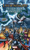 Jogo de mesa Upper Deck Legendary Marvel Heroes of Asgard