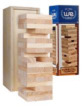 Jogo de mesa WE Games Tumbling Tower 30 cm Jogo de mesa WE Games Tumbling Tower 30 cm