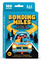 Jogo de Mesa WELL BALANCED Bonding Miles Road Trip Card Jogo de Mesa WELL BALANCED Bonding Miles Road Trip Card