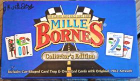 Jogo de Mesa Winning Moves Mille Bornes Edição de Colecionador Jogo de Mesa Winning Moves Mille Bornes Edição de Colecionador