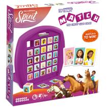 Jogo de Mesa Winning Moves Top Trumps Match Spirit