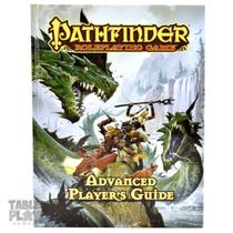 Jogo de Mesa Wizards of the Coast Pathfinder Guia Avançado