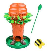 Jogo de mesa Wokex Bee Tree Educação Infantil 16x25cm