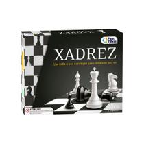 Jogo De Mesa Xadrez Pais e filhos