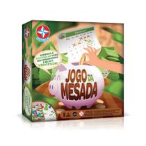 Jogo de Mesada - Estrela