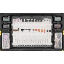 Jogo de microrretífica 115 watts 127 volts com 452 acessórios arv453 - Vonder Jogo de microrretífica 115 watts 127 volts com 452 acessórios arv453 - Vonder