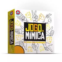 Jogo De Mímica Estrela 1201609200046