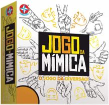 Jogo De Mimica - Estrela 1201609200046