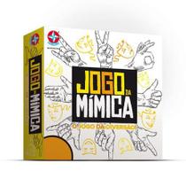 Jogo de Mímica Jogo de Mímica