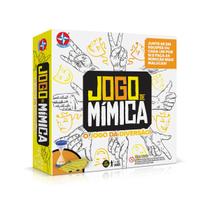 Jogo De Mimica Jogo De Mimica