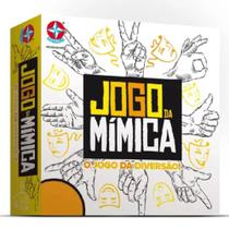 Jogo de mimica estrela