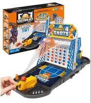 Jogo De Mini Basquete Connect 4 - Divertido E Interativo Jogo De Mini Basquete Connect 4 - Divertido E Interativo