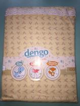 Jogo de Mini Berço 3 peças Dengo Minasrey Jogo de Mini Berço 3 peças Dengo Minasrey