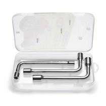 Jogo de Mini Chaves Bielas em Aço Especial Cromado 3pçs - Tramontina